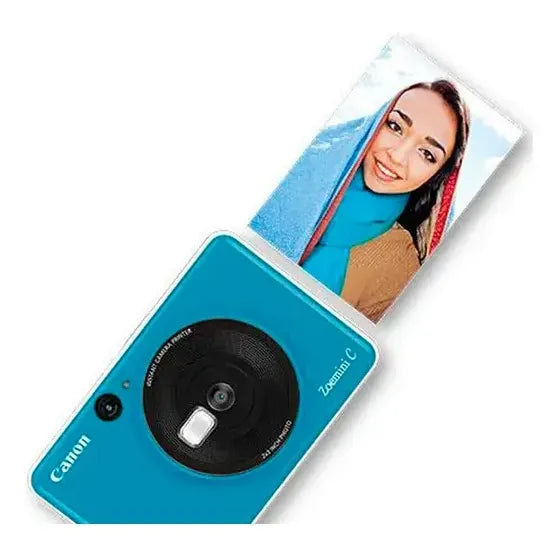 Mini Cámara Impresora Instantánea Canon Ivy Cliq