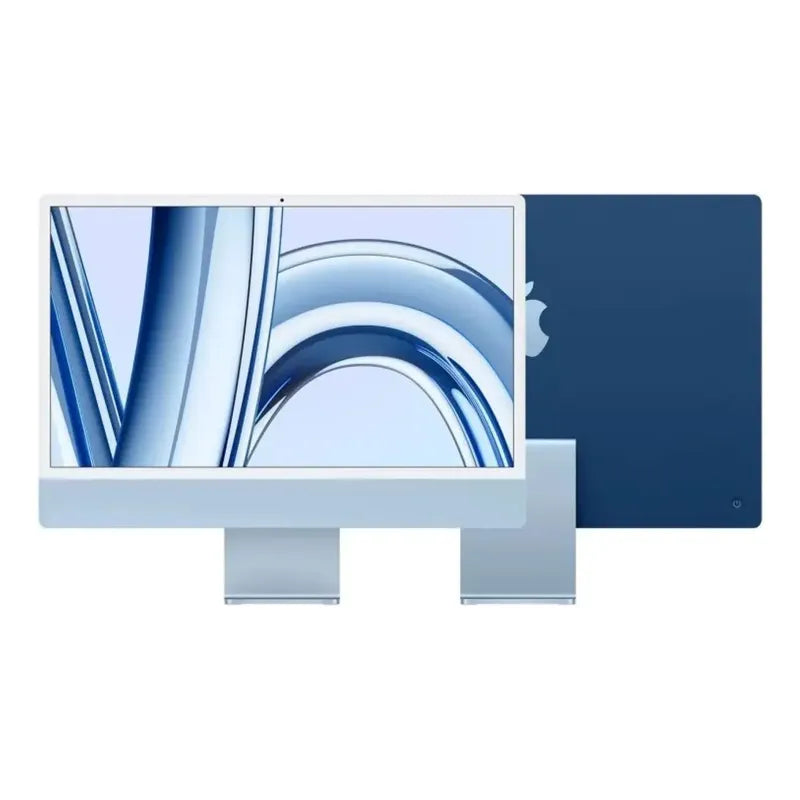 iMac Apple Blue M3 24 Pulgadas 16gb Ram 512 Ssd