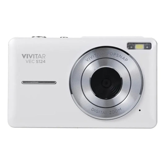 Cámara Digital Vivitar Popnap Zoom 16x, 1080p, Litio