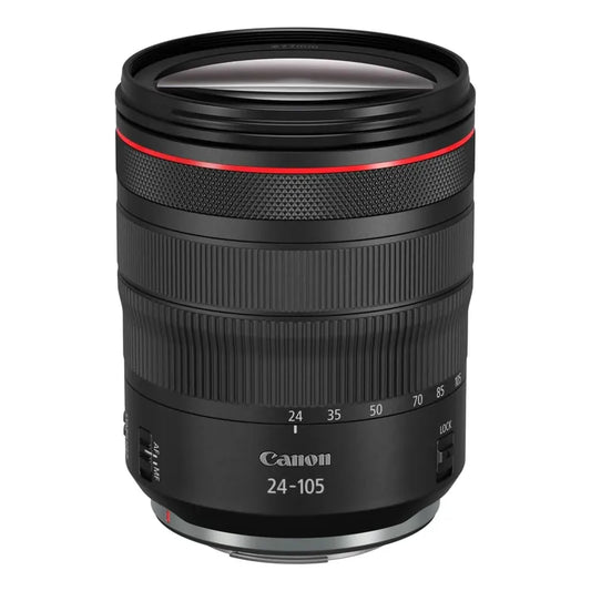 Lente Canon Rf 24-105mm F/4l Is Usm Canon Rf Negro