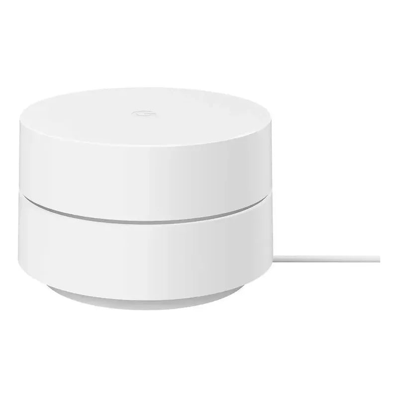 Router Google Wifi Ac1200 Smart Mesh Wi-fi 4 Pack