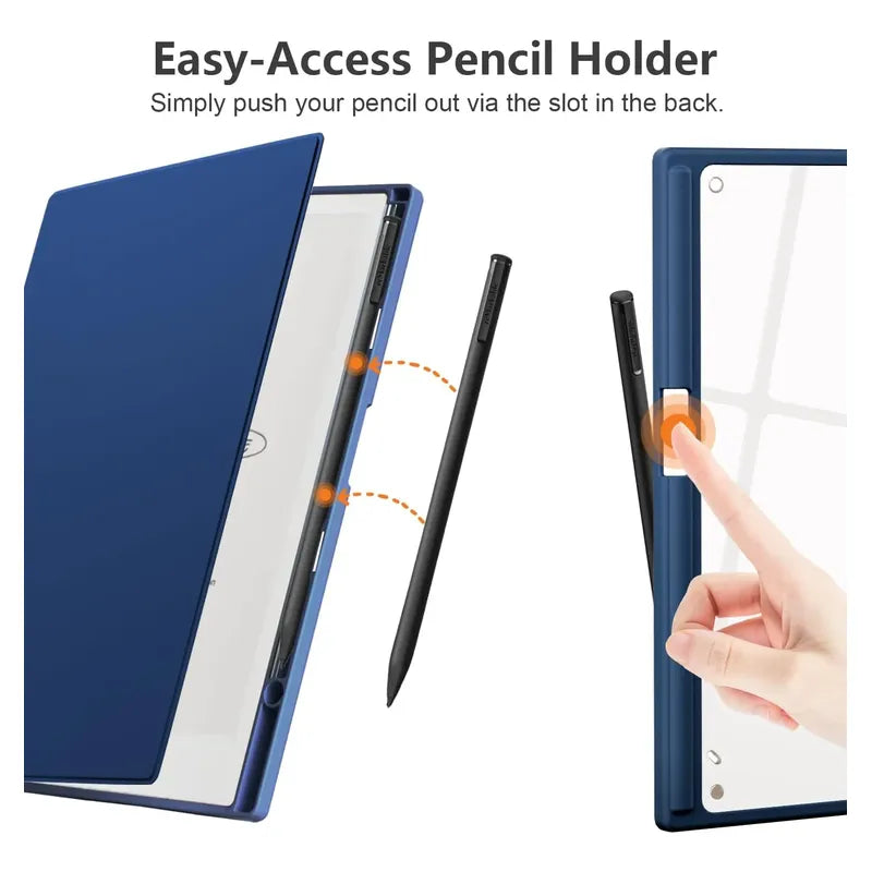 Funda Compatible Remarkable 2, Resistente A Golpes