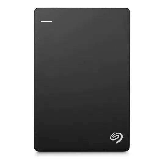 Disco Duro Hdd Portátil Seagate 1tb Usb-a 3.2 Gen 1 Negro
