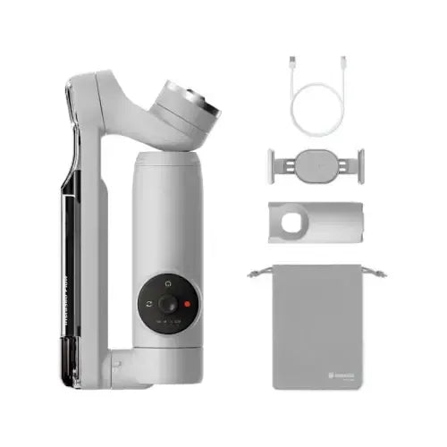Estabilizador De Cardán Para Smartphone Insta360 Flow Gris