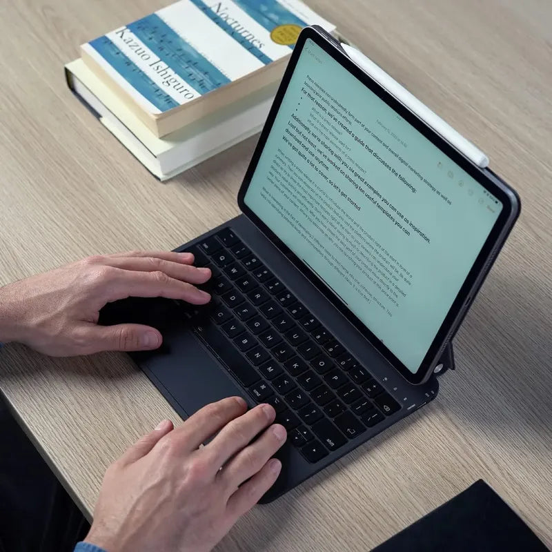 Funda Magic Keyboard iPad Pro De 13 Trackpad Multitáctil