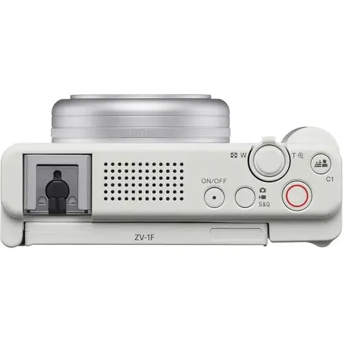 Camara Sony Zv-1f Vlogging, 4k, Zeiss 20mm, Bionz X,