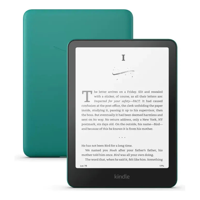 Kindle Paperwhite 16gb Gen 12 Bcv