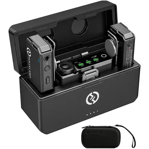 Microfono Hollyland Lark Max Duo, Balita Doble, Inalambrico