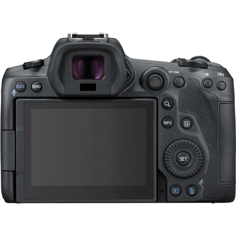 Cámara Canon Eos R5 8k45mp Compacta Resistente (solo Cuerpo) Negro
