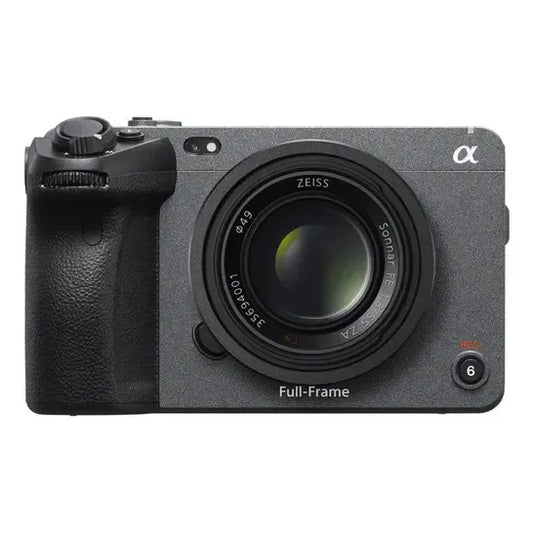Camara Sony Fx3 Digital Cinema Bcv