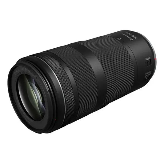 Lente Canon Rf-100-400 Mm F/5,6-8 Is Usm Canon Rf Negro
