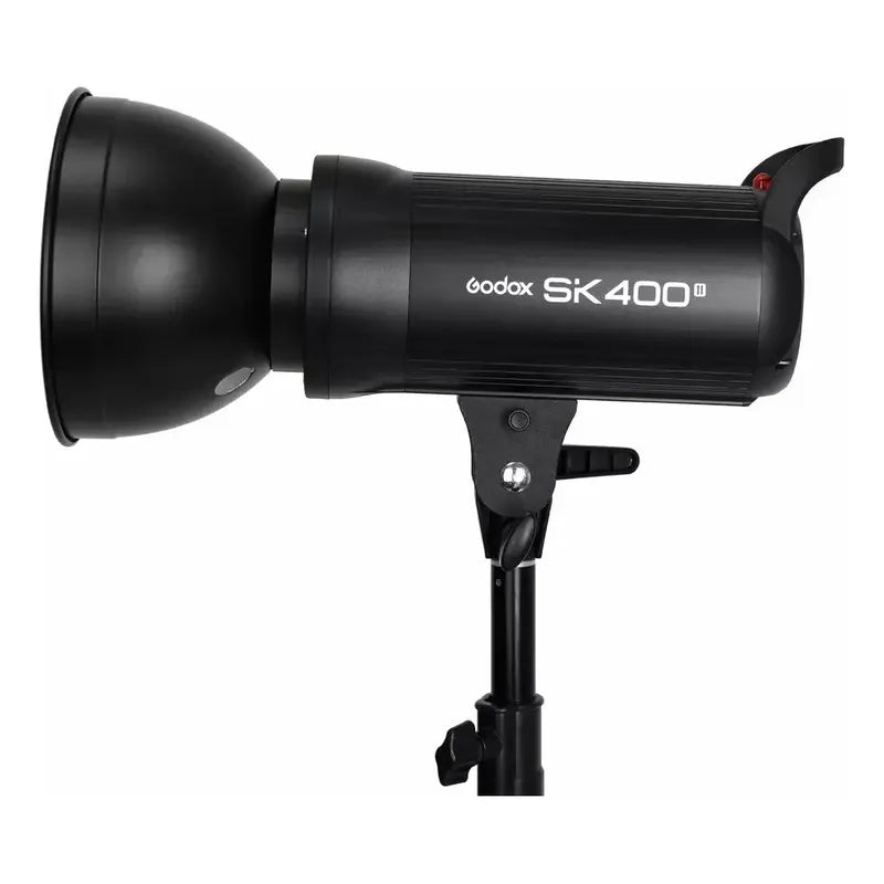Kit De Luz Strobe Godox Sk400ii De 400 W Y 2,4 G