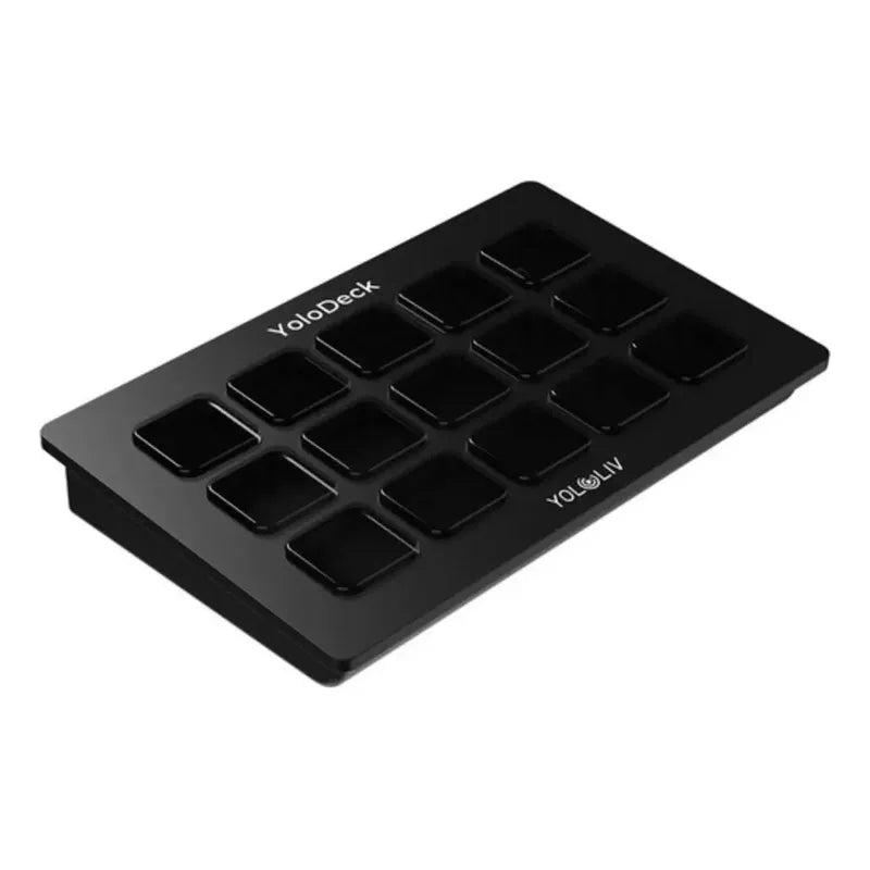 Controlador De Transmision Yolodeck Negro