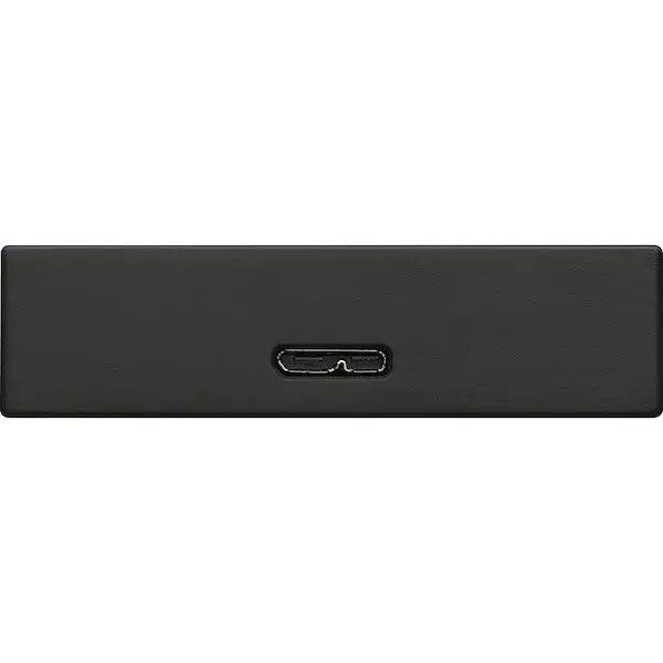 Disco Duro Seagate Backup Plus 5 Tb - Externo Portatil  Negro