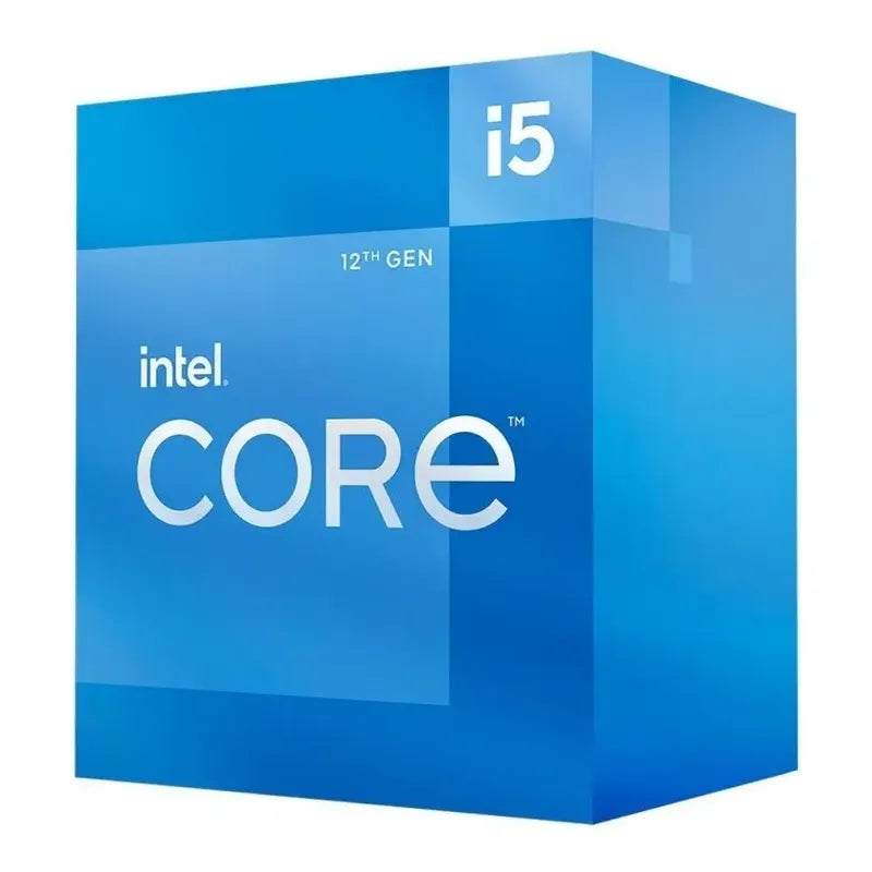 Procesador Intel Core I5-12400 4.4 Ghz Lga1700