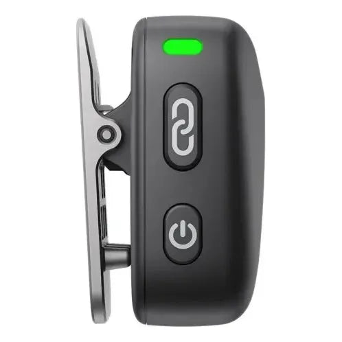 Microfono Dji Mic Mini Wireless Duo 2,4 Ghz Negro