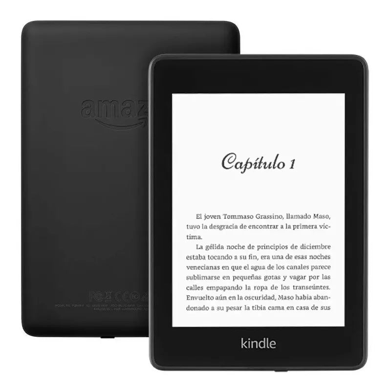 Kindle Paperwhite 10th Gen 2019  -6  Resistencia Agua 32gb
