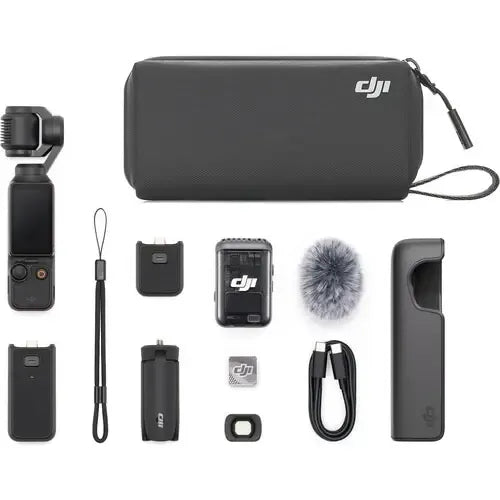 Dji Osmo Pocket 3 Creator Combo