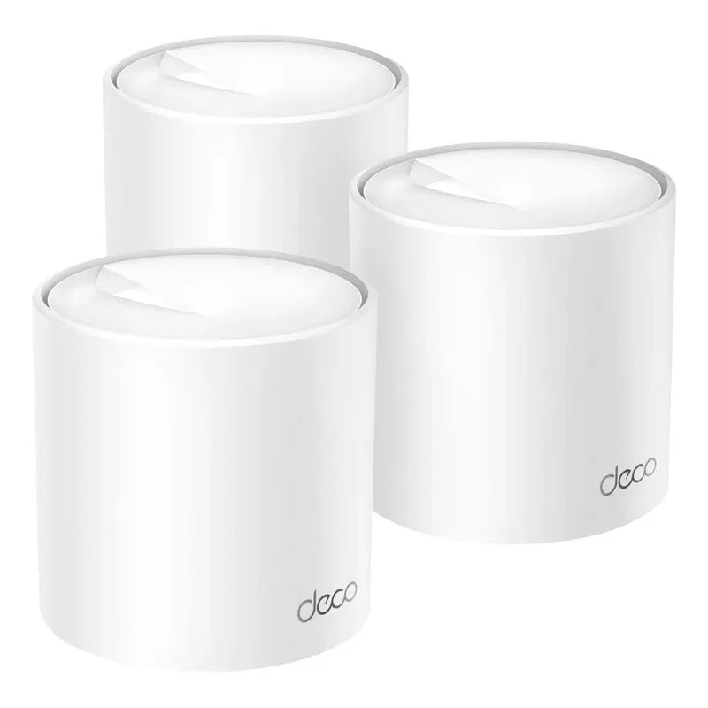 Router Tp-link Deco Ax5400 Pro Mesh Dual-band Wifi6 3pack