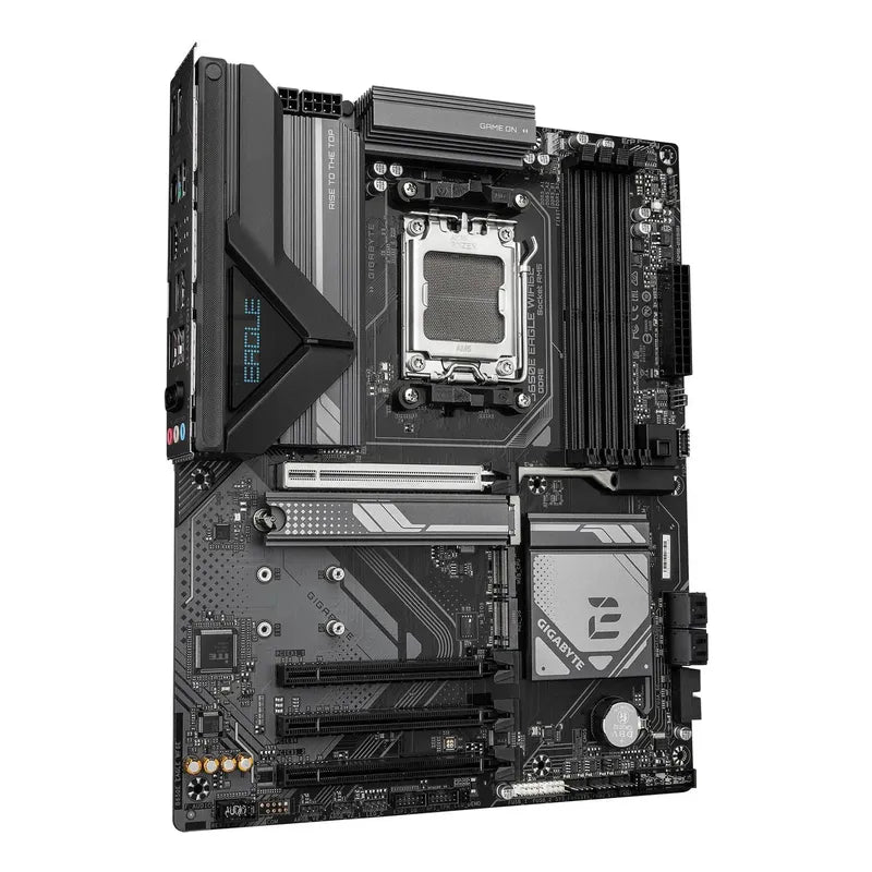 Motherboard Gigabyte B650e Eagle Wifi6e Amd Am5 Lga 1718 Atx