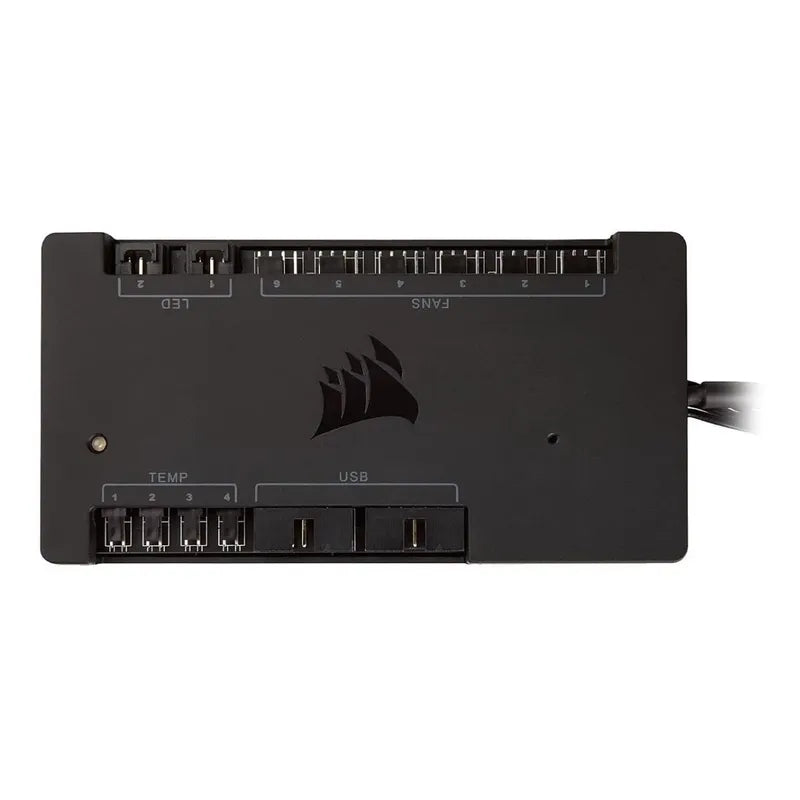 Corsair Commander Pro Controlador Rgb Y Ventilador Digital