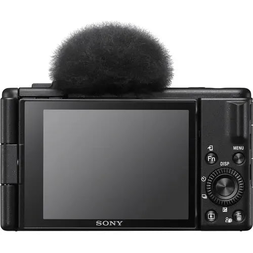 Camara Sony Zv-1f Vlogging, 4k, Zeiss 20mm, Bionz X,