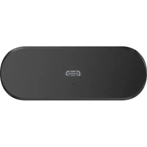 Microfono Hollyland Lark C1 Duo Wireless Usb-c Negro