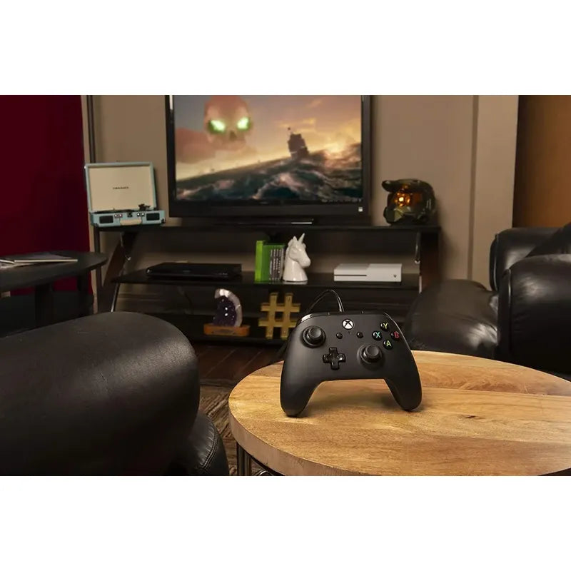 Control Xbox One/windows 10 Con Cable Mejorado Powera