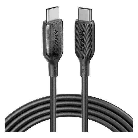 Cable Anker  Usbc A Usb/c De 100 W Carga Rapida A8856