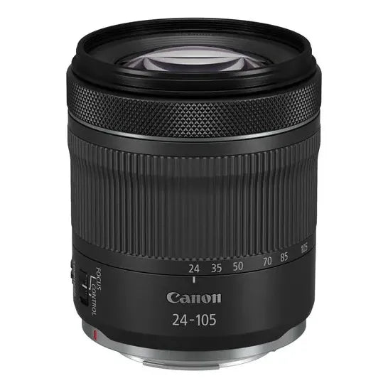 Lente Canon Rf 24-105mm F4-7.1 Is Stm Rf Negro