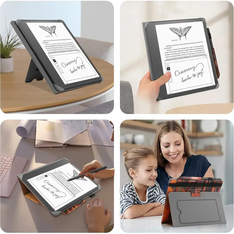 Funda Protectora Antigolpes Para Kindle Scribe 10.2