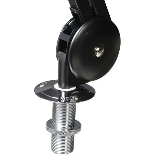 Rode Psa1 Studio Boom Arm Para Micrófonos De Transmisión Negro