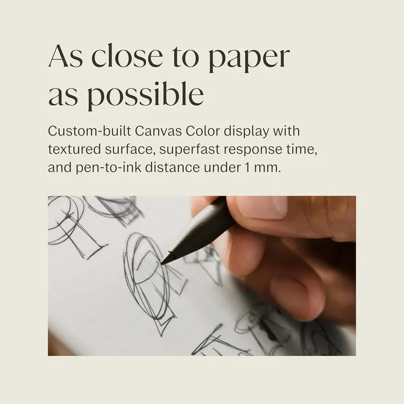 Remarkable  Paper Pro Tablet De Lectura+ Marker Plus+ Folio Gris