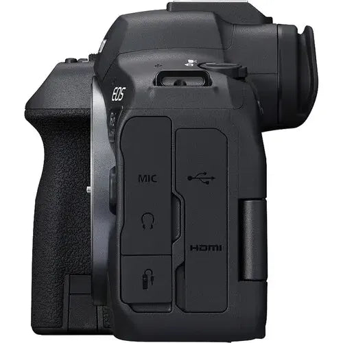 Camara Canon Eos R6  Mark Ii (solo Cuerpo) Negro