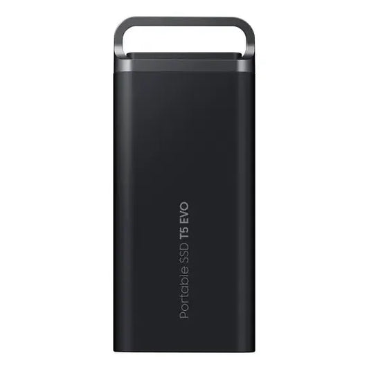 Disco Duro Ssd Portátil Samsung 8tb T5 Evo Usb 3.2 Gen 1