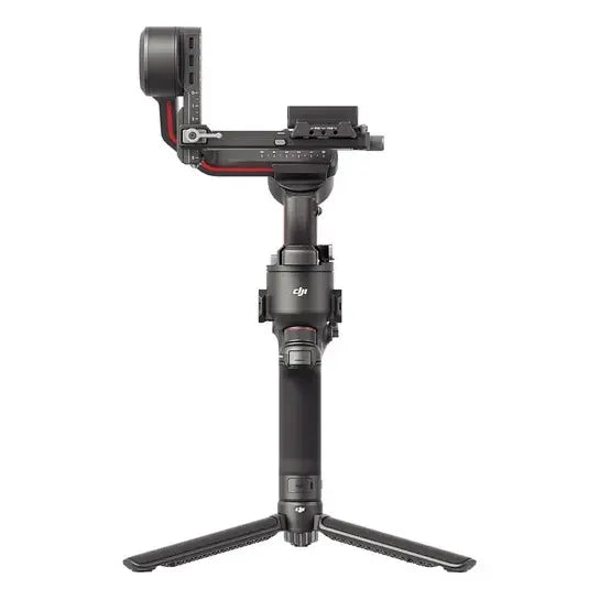 Estabilizador Gimbal Dji Ronin Rs 3 Pro Combo, 12 Horas  Negro