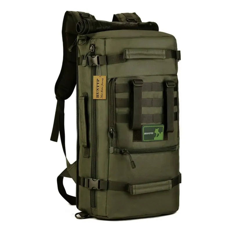 Bolso De Viaje Tactico Multiuso