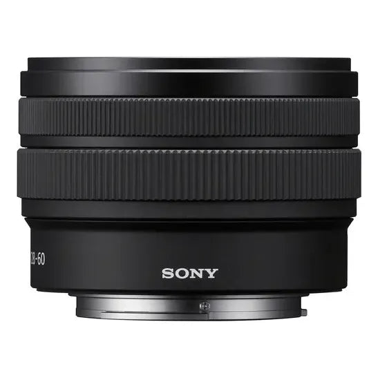 Lente Sony Fe 28-60mm F/4-5.6