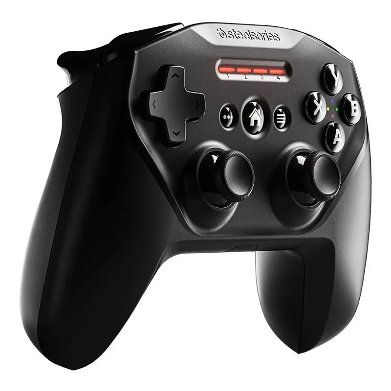 Control De Juegos Inalámbrico Steelseries Nimbus+, Apple Negro