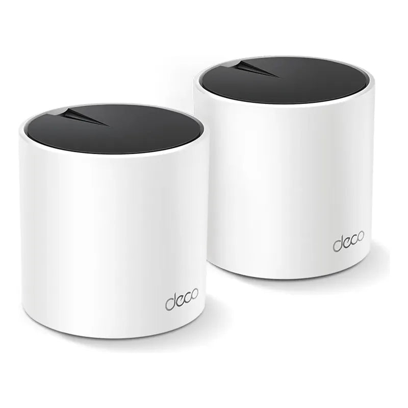 Router Tp-link Deco X55 2 Pack Wifi 6 Mesh Ax3000