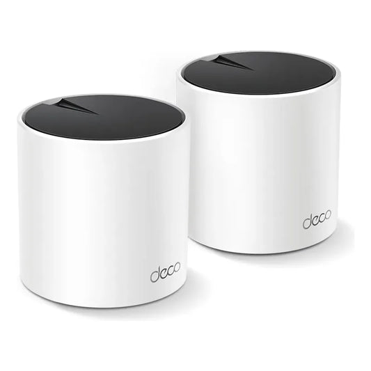 Router Tp-link Deco X55 2 Pack Wifi 6 Mesh Ax3000