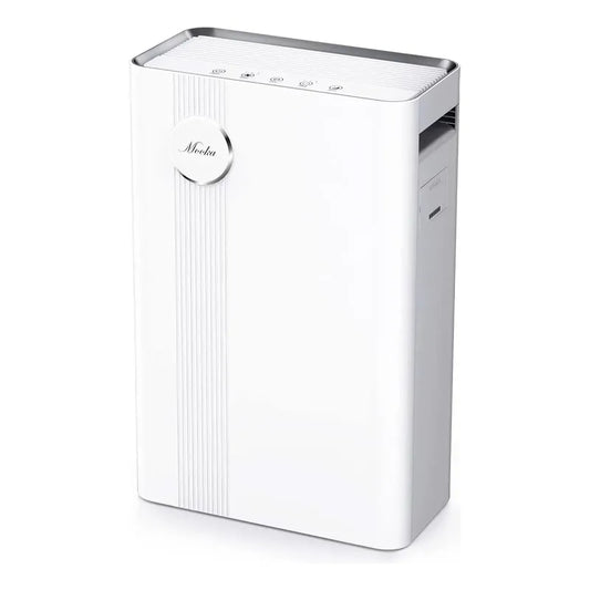Purificador Aire Mooka Kj203f-142 True Hepa  30m2