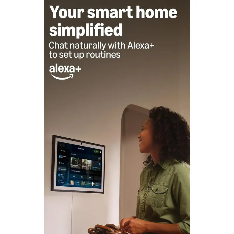 Amazon Echo Dot Max Altavoz Alexa Sonido Envolvente3+graves