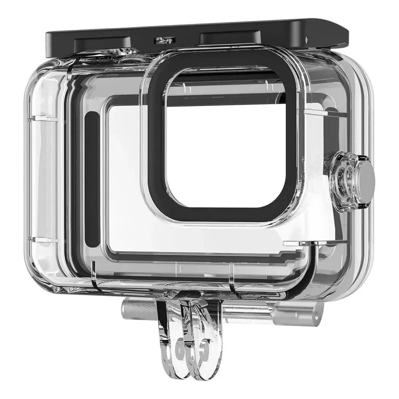 Carcasa Case Gopro Black 9-13 Policarbonato Waterproof 60m Negro