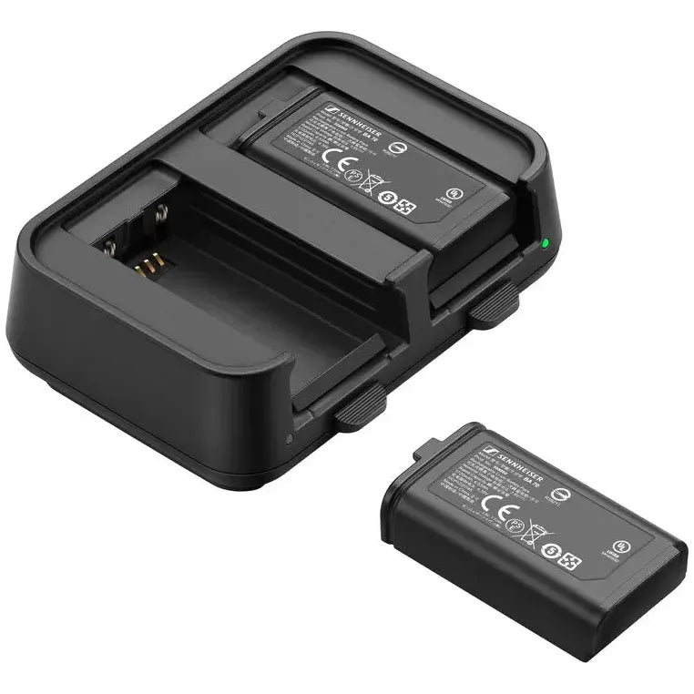 Sennheiser Ew-d Charging Set (cargador) + 4 Baterias Ba-70