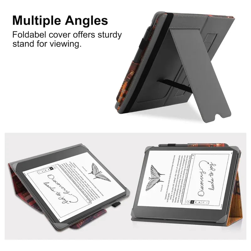 Funda Protectora Antigolpes Para Kindle Scribe 10.2