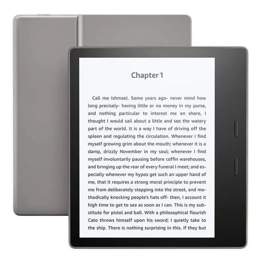 Kindle Oasis 9th Gen. Wifi 8gb