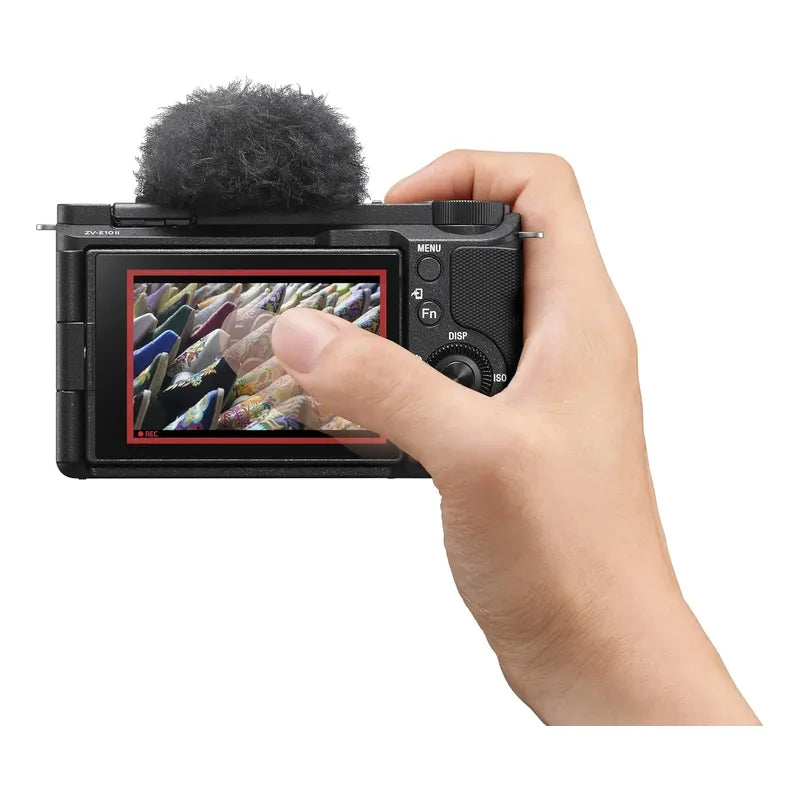 Camara Sony Zv-e10 Ii Solo Cuerpo