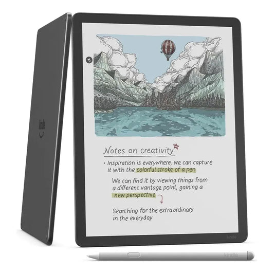 Amazon Kindle Scribe Colorsoft 64 Gb, 11 + Premium Pen