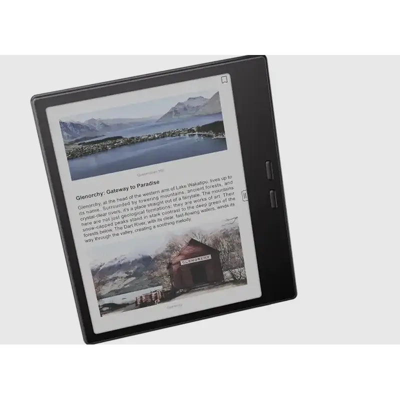 Boox - Go Color 7 (genii) The Ultimate 7  Color E-ink Reader Negro